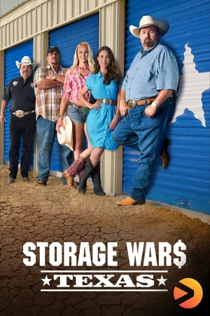 Storage Wars: Texas