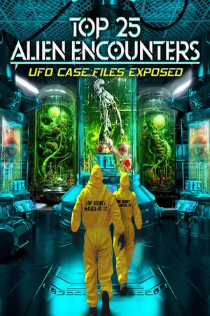 Top 25 Alien Encounters: UFO Case Files Exposed