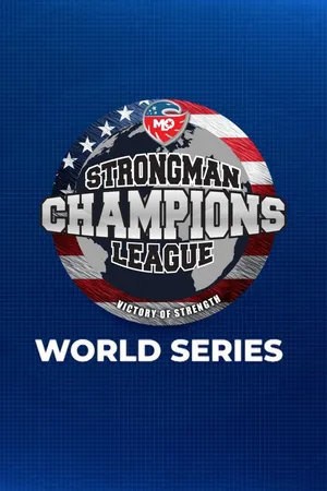 Strongman Champions League 2025: USA Special