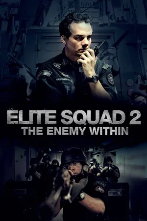 Elite Squad: The Enemy Within