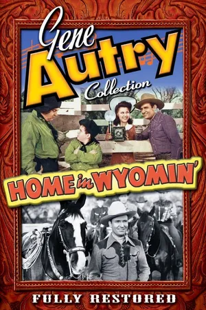Home in Wyomin'