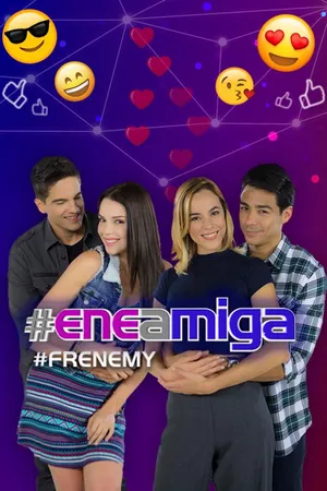 #EneAmiga