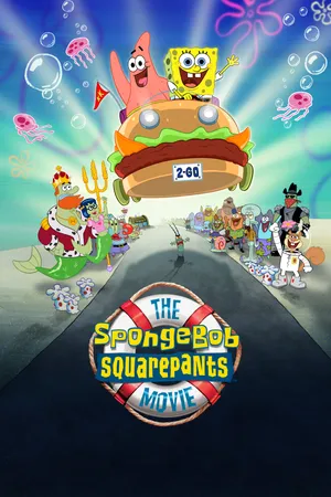 Bob Esponja, la película
