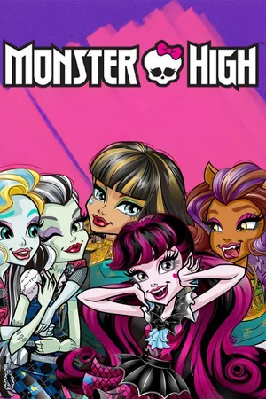 Monster High: MH4 webisodes