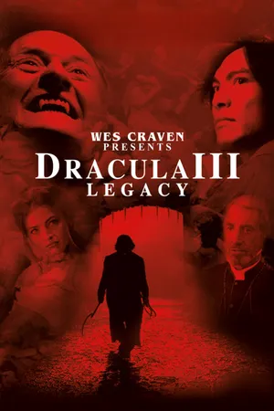 Wes Craven Presents Dracula III: Legacy
