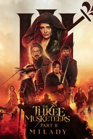 The Three Musketeers - Part II: Milady