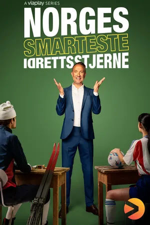 Norges smarteste idrettsstjerne