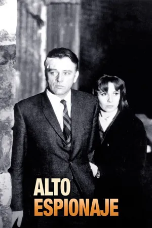 Alto espionaje