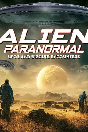 Alien Paranormal: Ufos and Bizarre Encounters