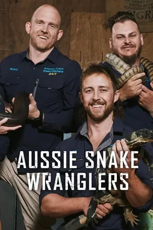 Aussie Snake Wranglers