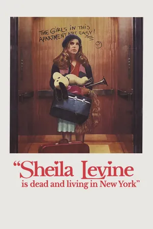 Sheila Levine Is Dead And Living In New York