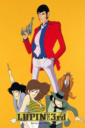 Lupin the 3rd Parte 2