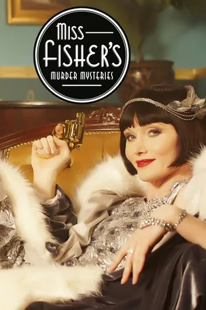 Los misteriosos asesinatos de Miss Fisher