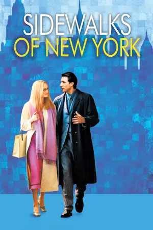 Sidewalks of New York