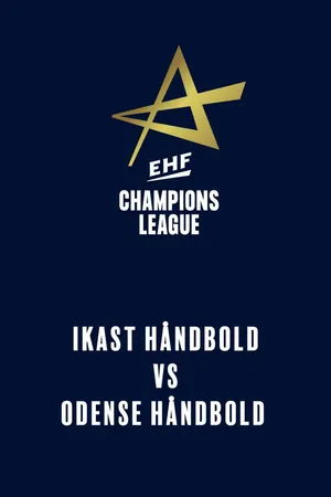 EHF Women's Champions League: Ikast Håndbold vs. Odense Håndbold