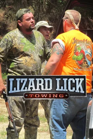 Lizard Lick Towing