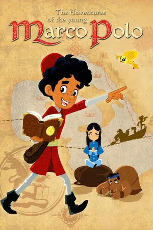 The Adventures of the Young Marco Polo