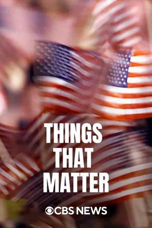 Things That Matter