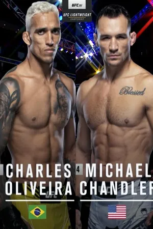 262: Charles Oliveira vs. Michael Chandler Main Card