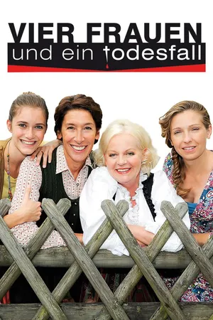 Vier Frauen und ein Todesfall