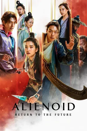 Alienoid: Return To The Future