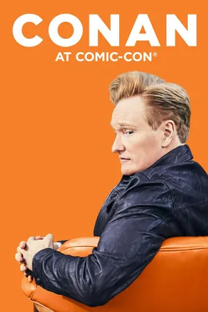 Conan at Comic-Con