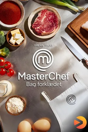 MasterChef - Bag forklædet