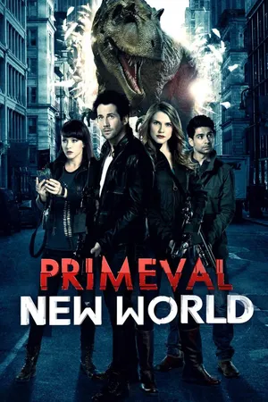Invasores Primitivos: Mundo Novo