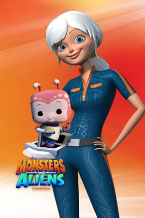 Monsters vs. Aliens