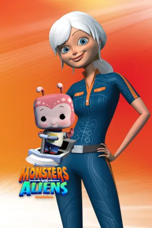 Monsters vs. Aliens