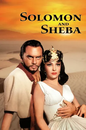 Solomon and Sheba