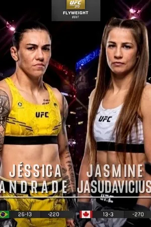 315: Jessica Andrade vs. Jasmine Jasudavicius Prelims