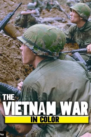 The Vietnam War In Color