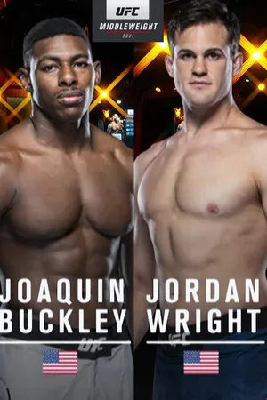 255: Joaquin Buckley vs. Jordan Wright Prelims