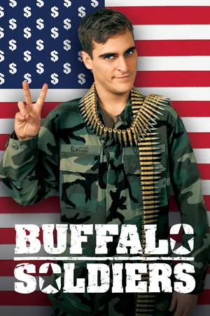 Buffalo Soldiers