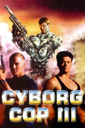 Cyborg Cop 3