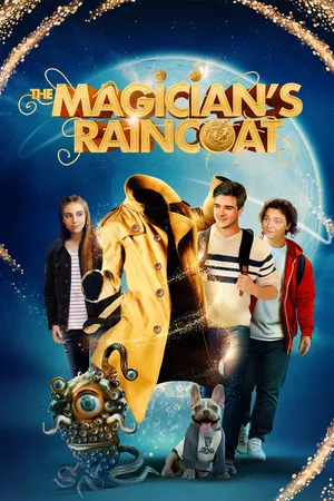 The Magician's Raincoat