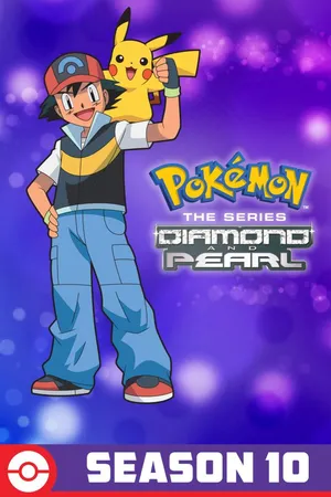 Pokémon: Diamond and Pearl