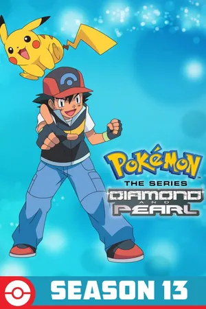 Pokémon: DP Sinnoh League Victors