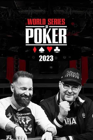 WSOP Main Event 2022