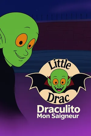 Draculito mon saigneur