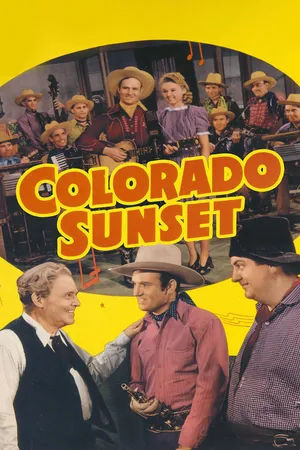 Colorado Sunset