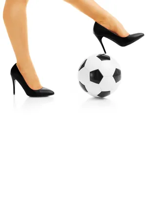The Secret Life of a Soccer Mom