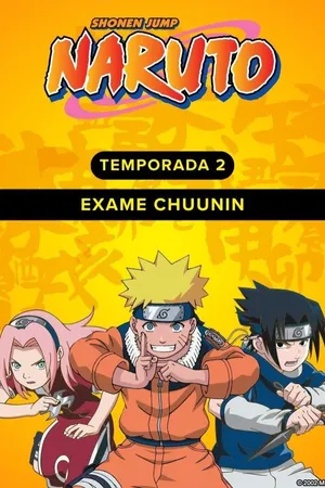 Naruto: Exame Chuunin
