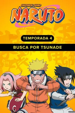 Naruto: Busca por Tsunade
