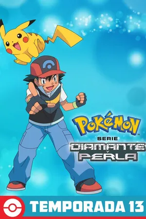 Pokémon: DP Los vencedores de la Liga de Sinnoh