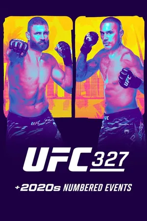 UFC 311: Payton Talbott vs. Raoni Barcelos Prelims