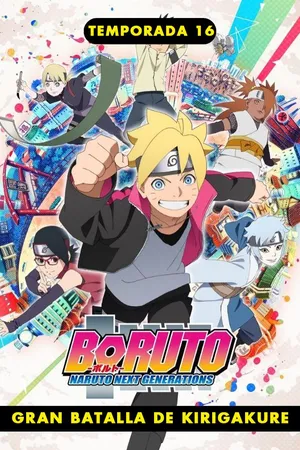 Boruto: Naruto Next Generations