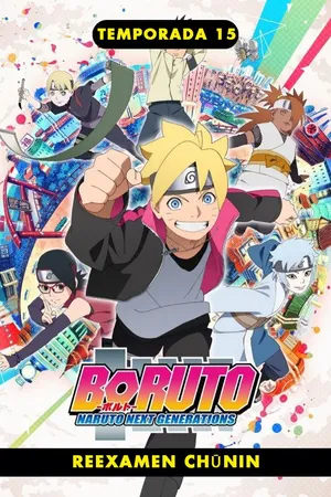 Boruto: Naruto Next Generations