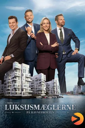 Luksusmæglerne på Havnefronten